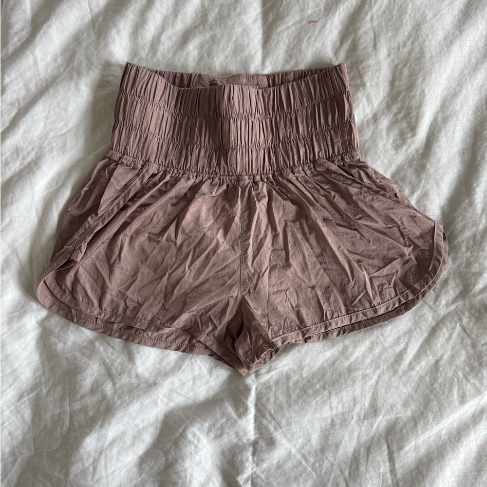 Free People the Way Home Shorts